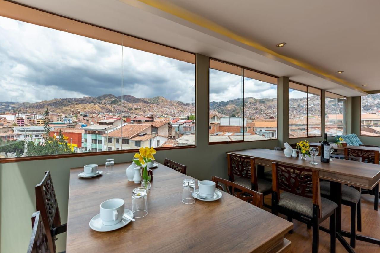 Tikala Cusco Boutique Hotel Екстер'єр фото