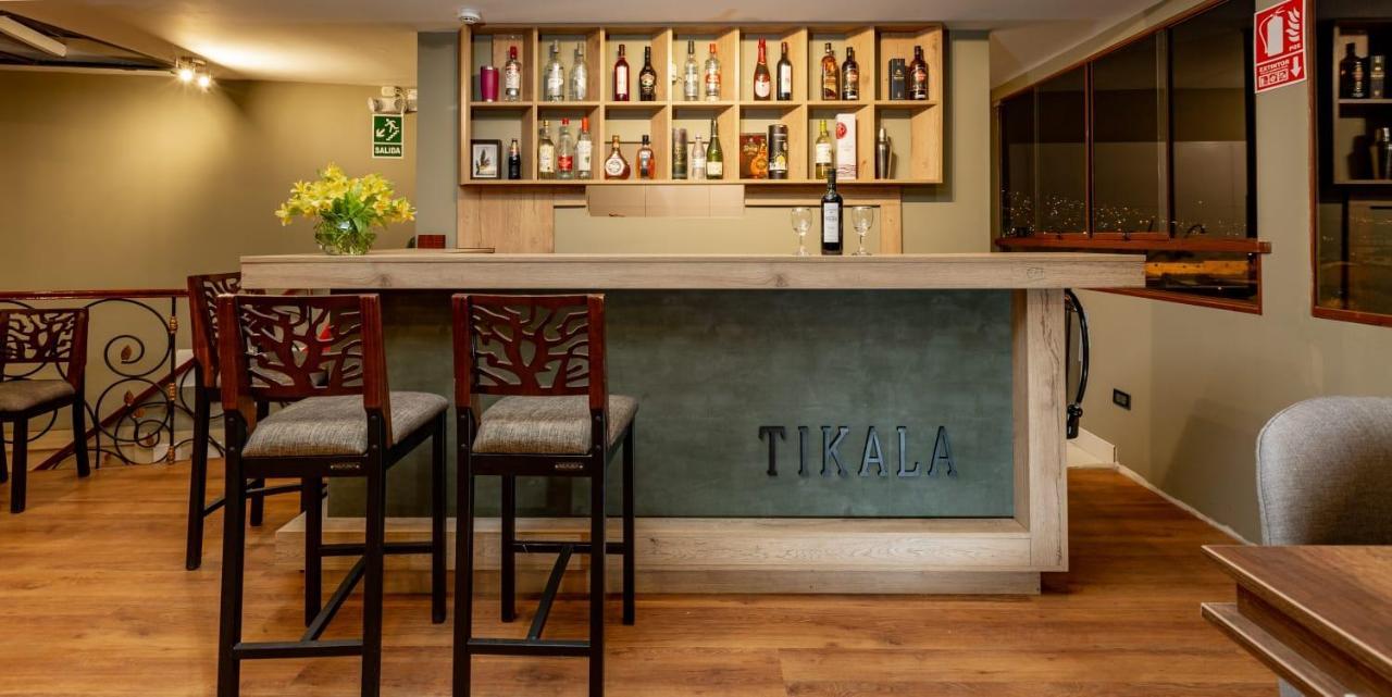 Tikala Cusco Boutique Hotel Екстер'єр фото