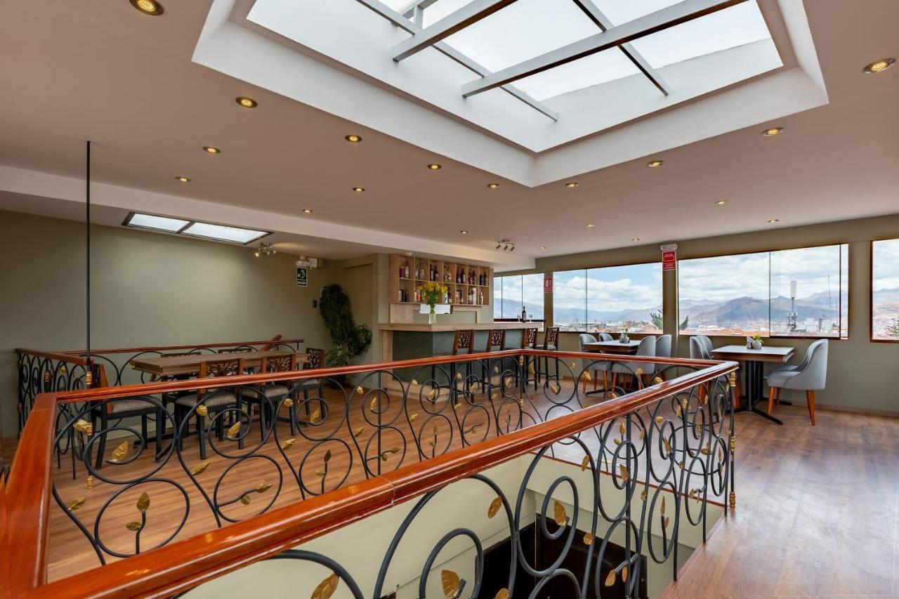 Tikala Cusco Boutique Hotel Екстер'єр фото