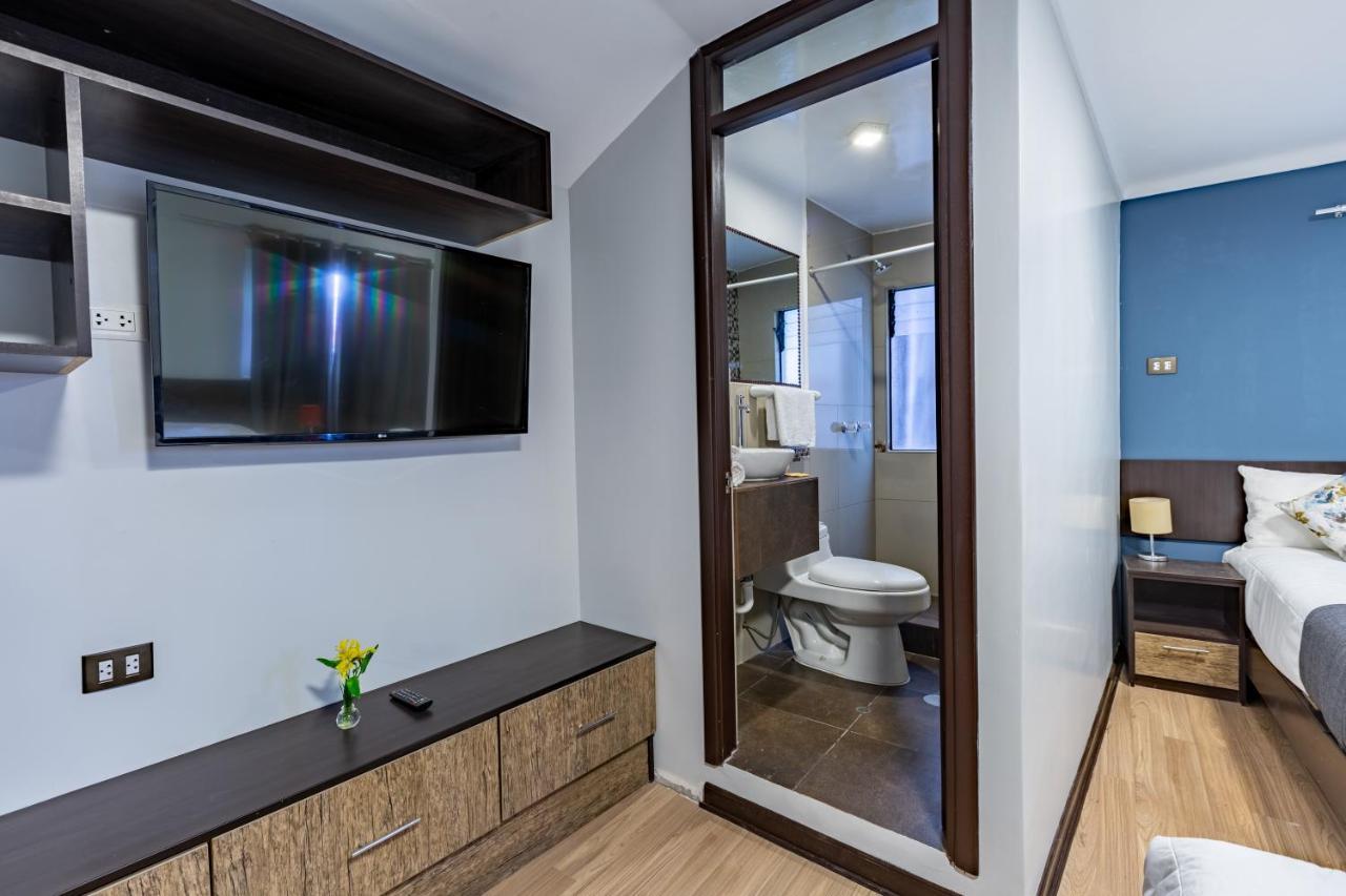 Tikala Cusco Boutique Hotel Екстер'єр фото