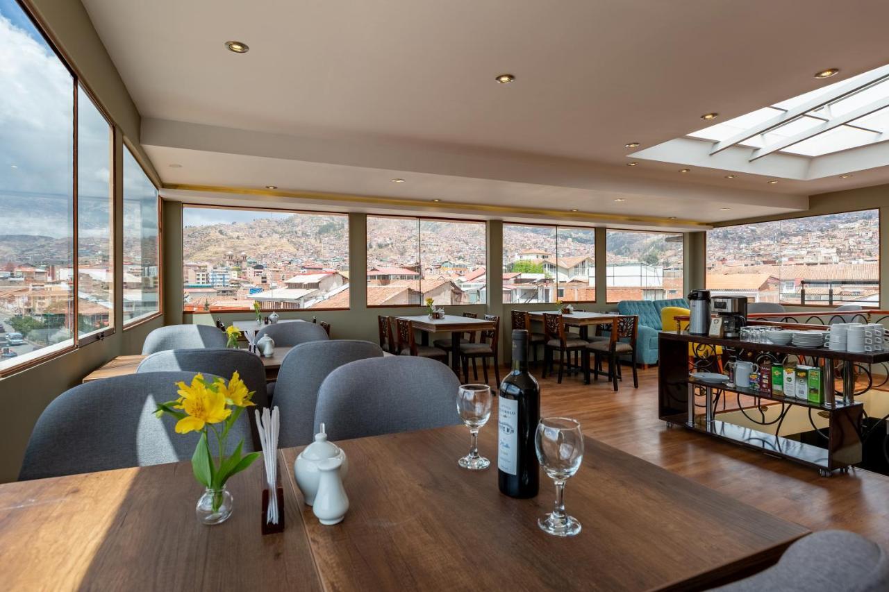 Tikala Cusco Boutique Hotel Екстер'єр фото