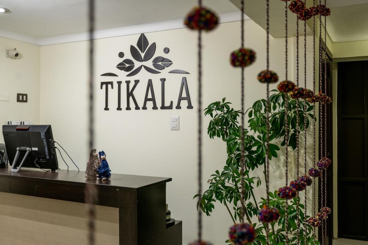Tikala Cusco Boutique Hotel Екстер'єр фото