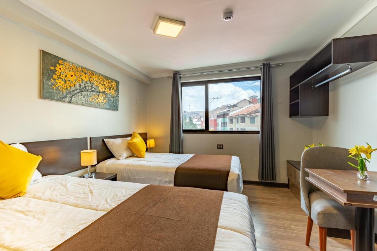 Tikala Cusco Boutique Hotel Екстер'єр фото