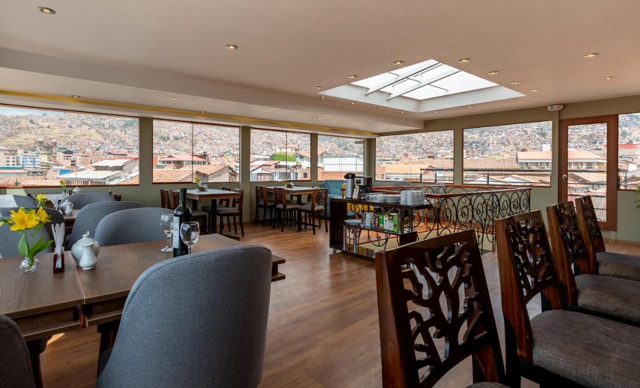 Tikala Cusco Boutique Hotel Екстер'єр фото