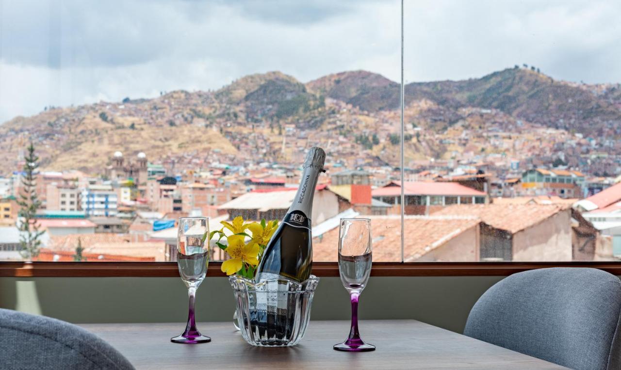 Tikala Cusco Boutique Hotel Екстер'єр фото