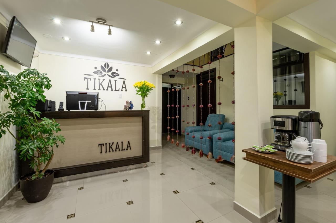 Tikala Cusco Boutique Hotel Екстер'єр фото