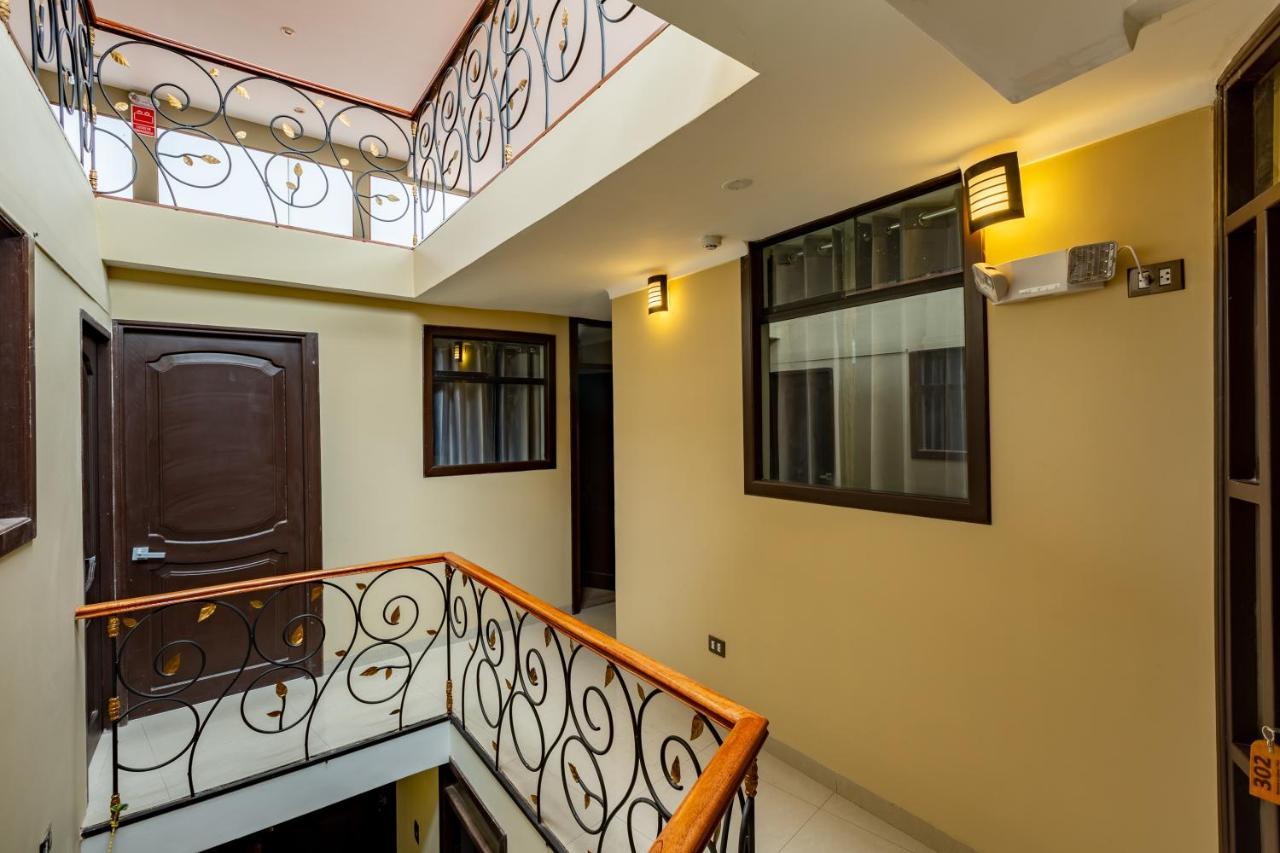 Tikala Cusco Boutique Hotel Екстер'єр фото