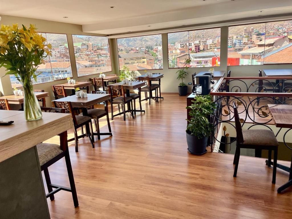 Tikala Cusco Boutique Hotel Екстер'єр фото