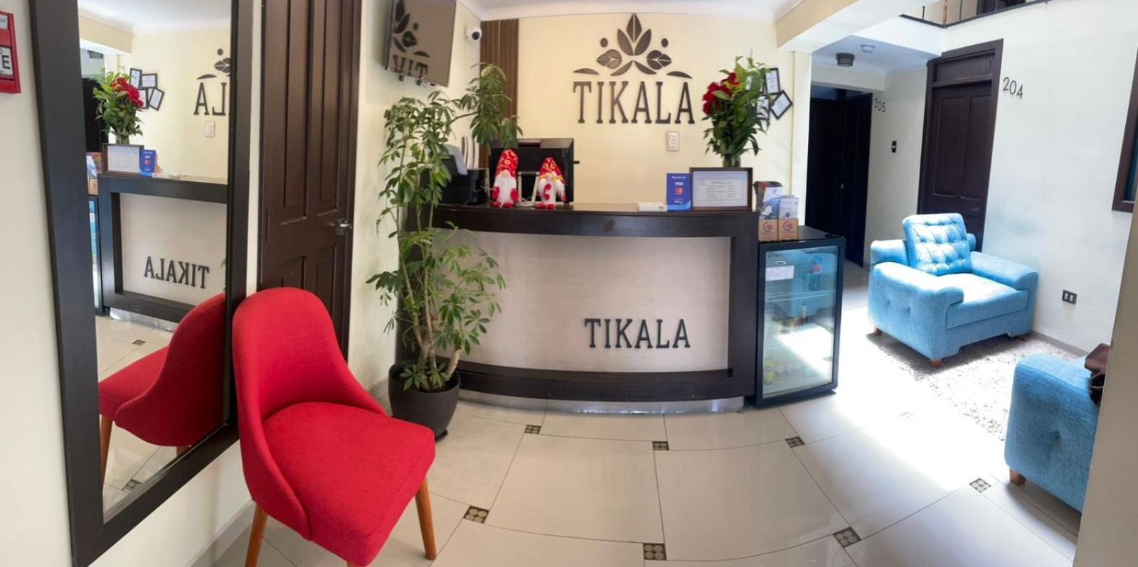 Tikala Cusco Boutique Hotel Екстер'єр фото