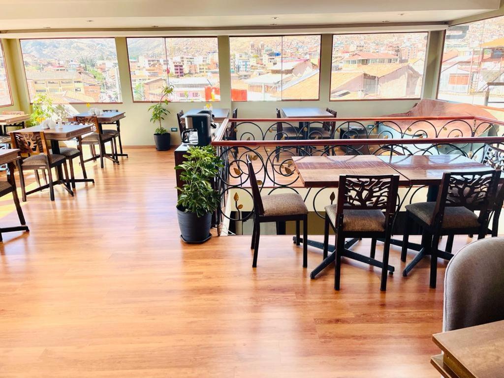 Tikala Cusco Boutique Hotel Екстер'єр фото