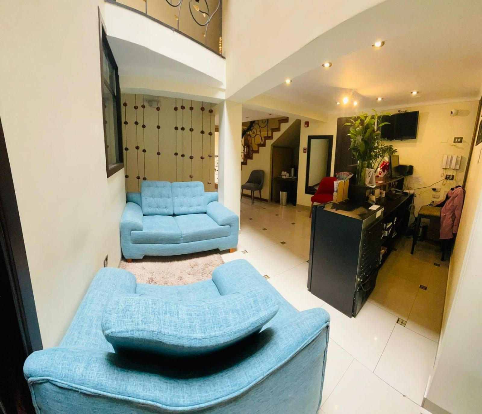 Tikala Cusco Boutique Hotel Екстер'єр фото