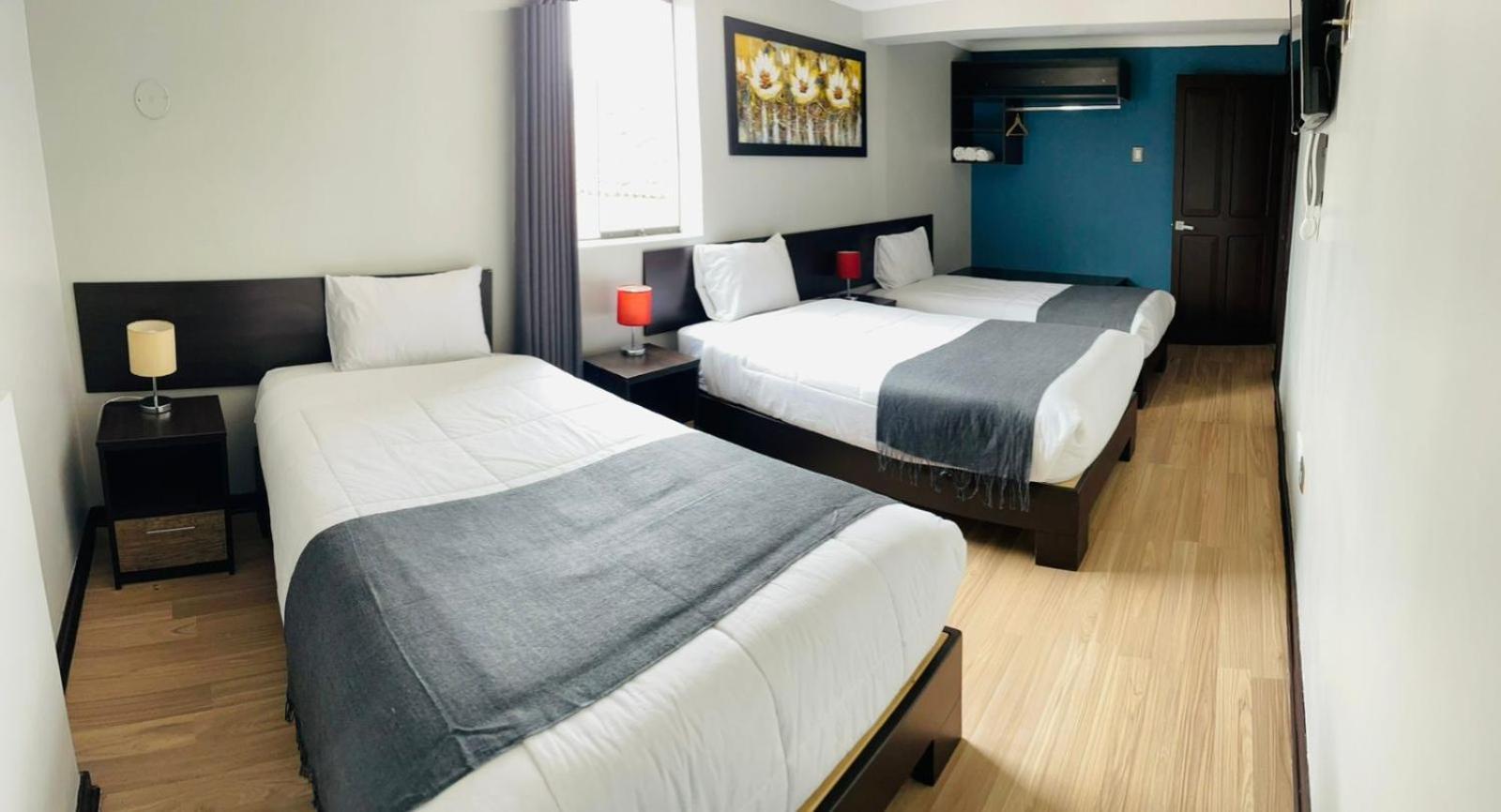 Tikala Cusco Boutique Hotel Екстер'єр фото