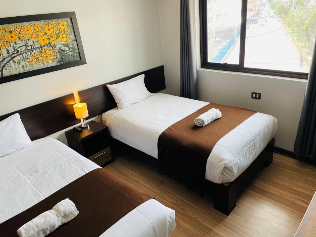 Tikala Cusco Boutique Hotel Екстер'єр фото