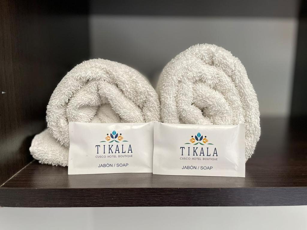 Tikala Cusco Boutique Hotel Екстер'єр фото