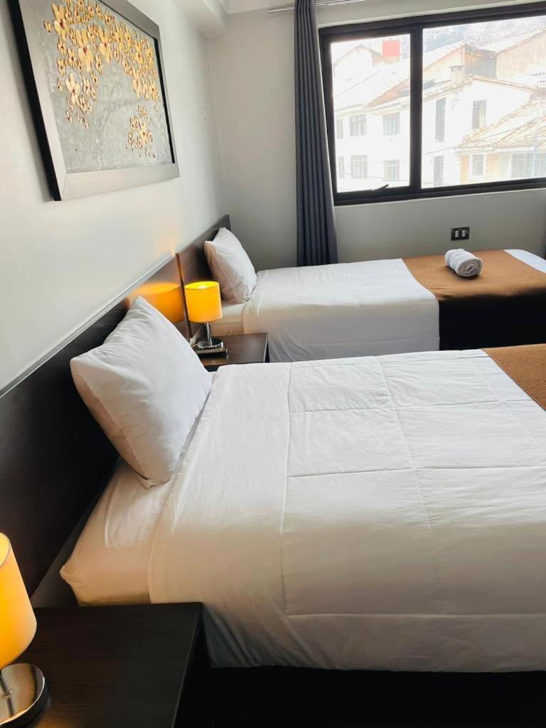 Tikala Cusco Boutique Hotel Екстер'єр фото