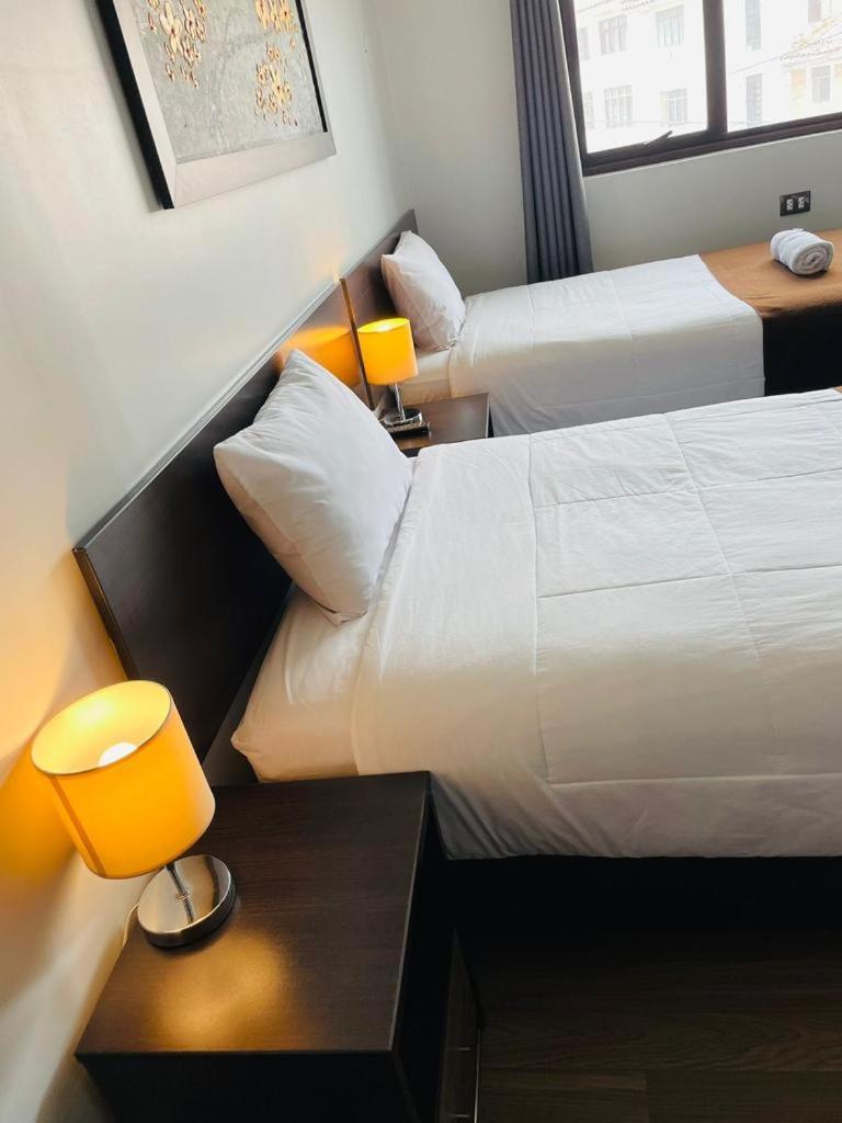 Tikala Cusco Boutique Hotel Екстер'єр фото