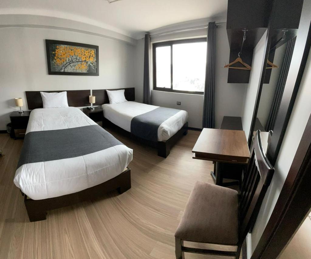 Tikala Cusco Boutique Hotel Екстер'єр фото