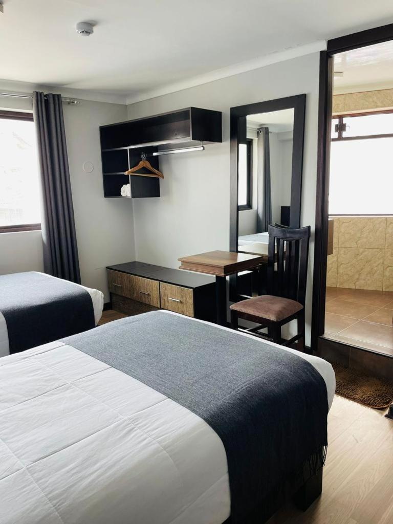 Tikala Cusco Boutique Hotel Екстер'єр фото