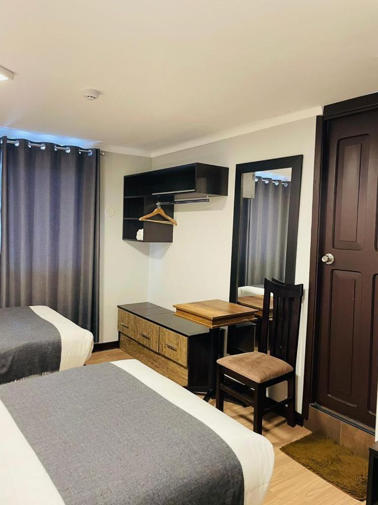 Tikala Cusco Boutique Hotel Екстер'єр фото