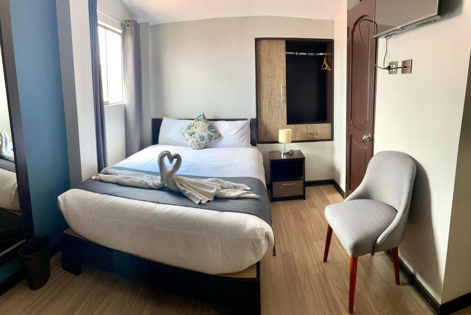 Tikala Cusco Boutique Hotel Екстер'єр фото