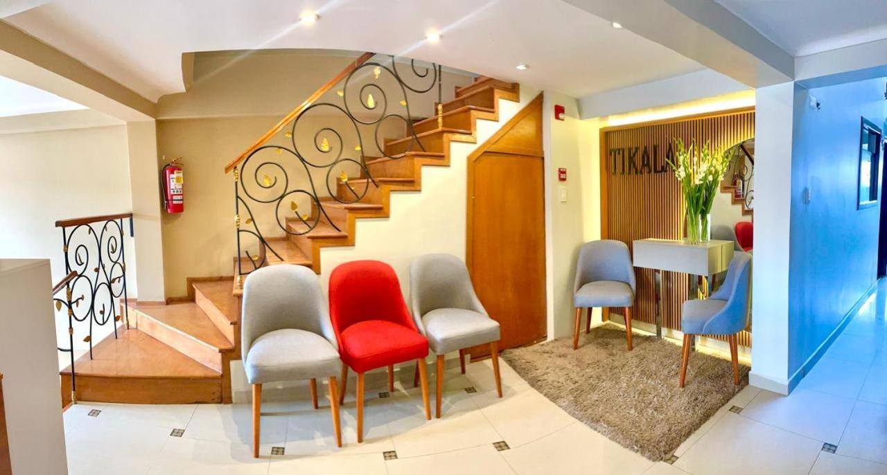 Tikala Cusco Boutique Hotel Екстер'єр фото